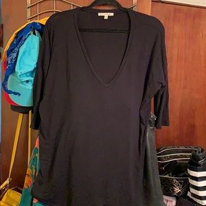 Express One Eleven boyfriend tee